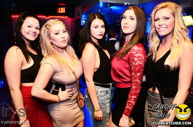 Tryst nightclub photo 29 - January 3rd, 2015