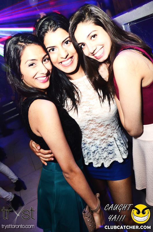 Tryst nightclub photo 4 - January 3rd, 2015