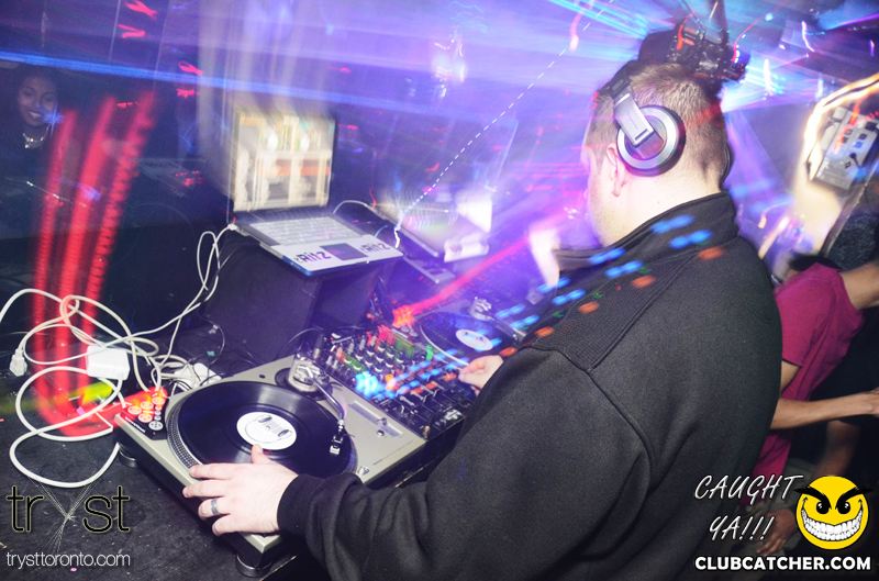 Tryst nightclub photo 34 - January 3rd, 2015