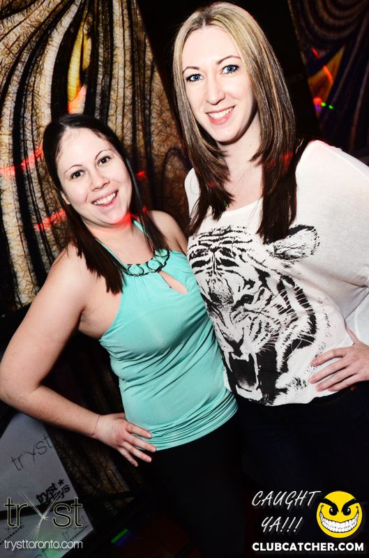 Tryst nightclub photo 35 - January 3rd, 2015