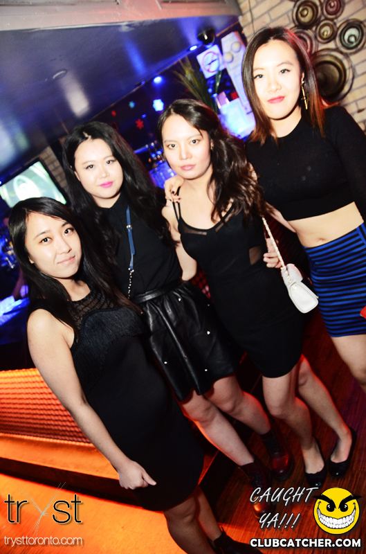 Tryst nightclub photo 37 - January 3rd, 2015