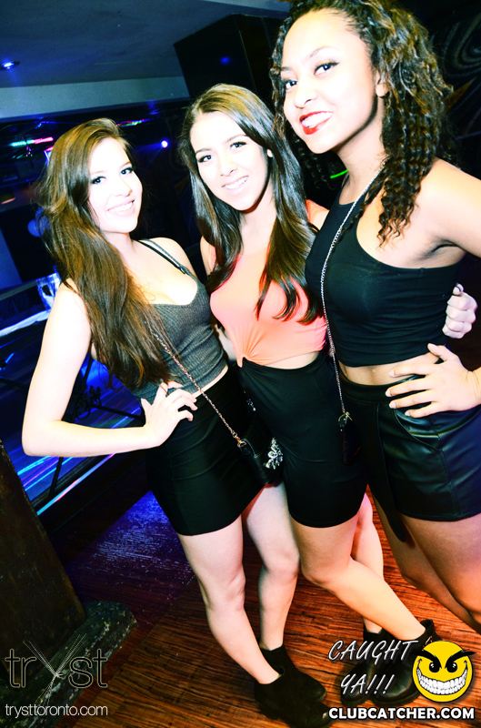 Tryst nightclub photo 6 - January 3rd, 2015