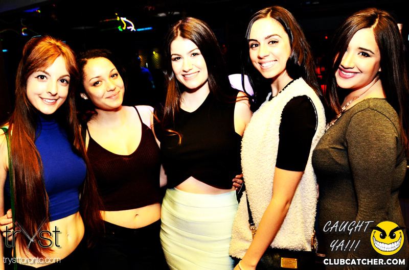 Tryst nightclub photo 52 - January 3rd, 2015