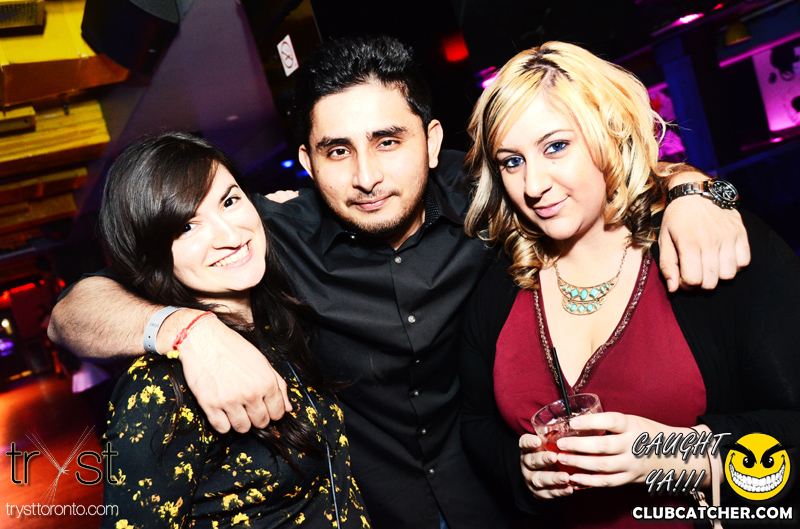 Tryst nightclub photo 56 - January 3rd, 2015