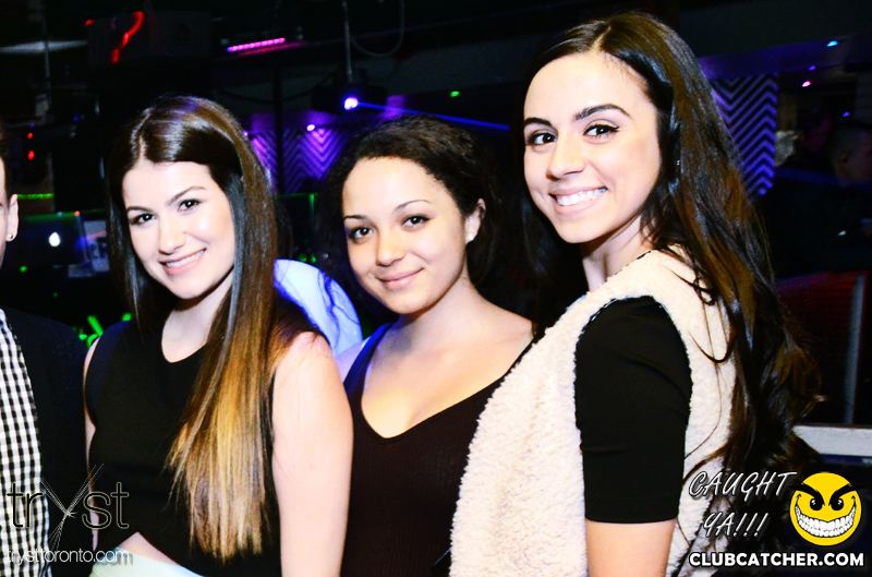 Tryst nightclub photo 58 - January 3rd, 2015
