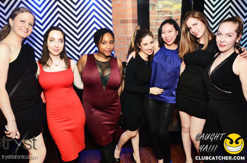 Tryst nightclub photo 65 - January 3rd, 2015