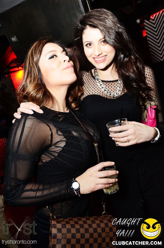Tryst nightclub photo 71 - January 3rd, 2015
