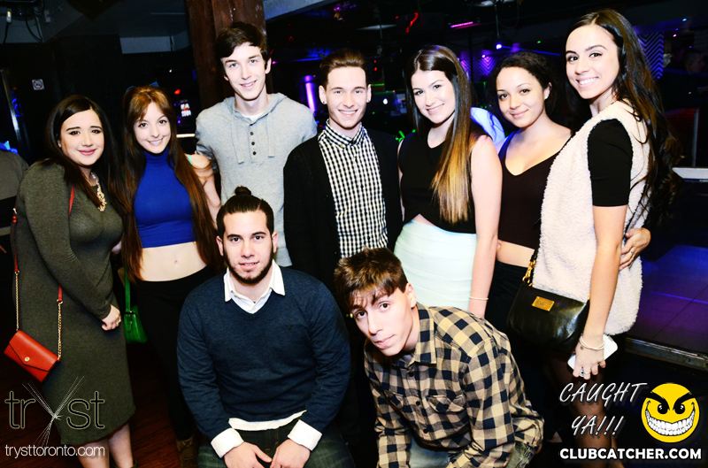 Tryst nightclub photo 74 - January 3rd, 2015