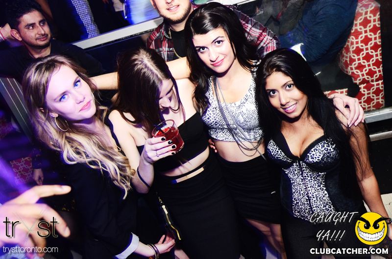 Tryst nightclub photo 75 - January 3rd, 2015