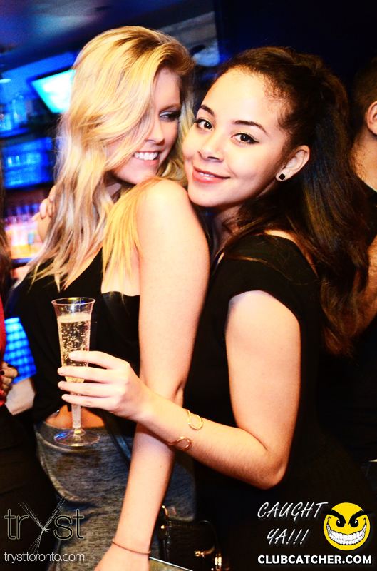 Tryst nightclub photo 10 - January 3rd, 2015