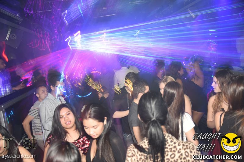 Tryst nightclub photo 1 - January 9th, 2015
