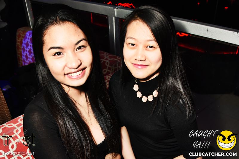 Tryst nightclub photo 101 - January 9th, 2015