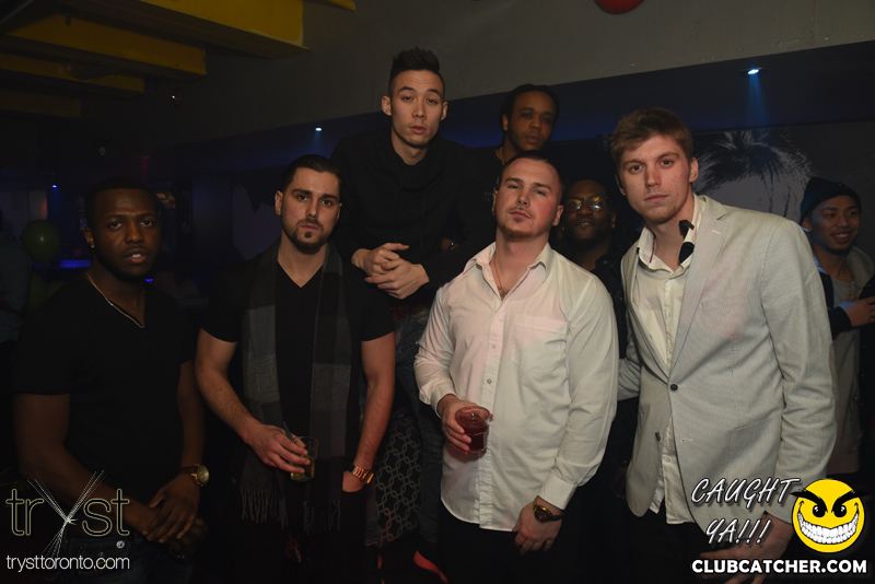 Tryst nightclub photo 106 - January 9th, 2015