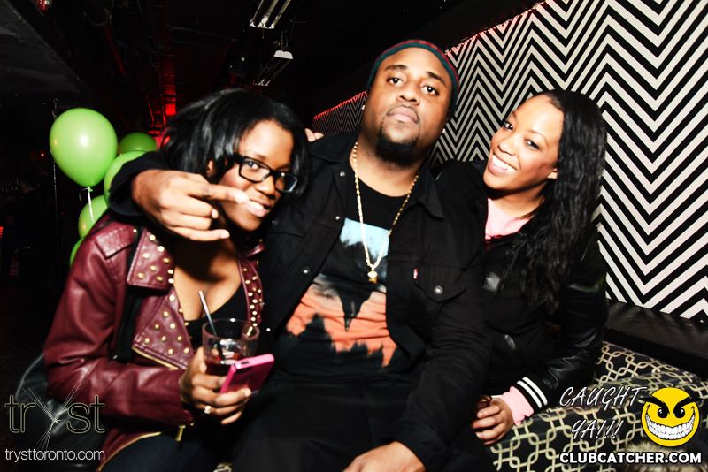 Tryst nightclub photo 108 - January 9th, 2015