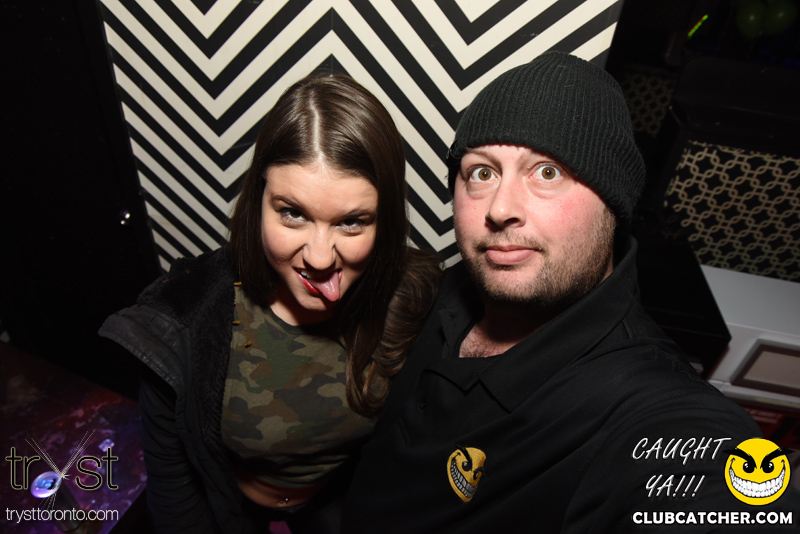 Tryst nightclub photo 112 - January 9th, 2015