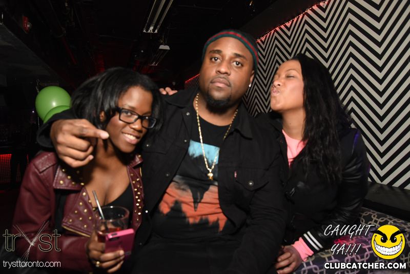 Tryst nightclub photo 116 - January 9th, 2015