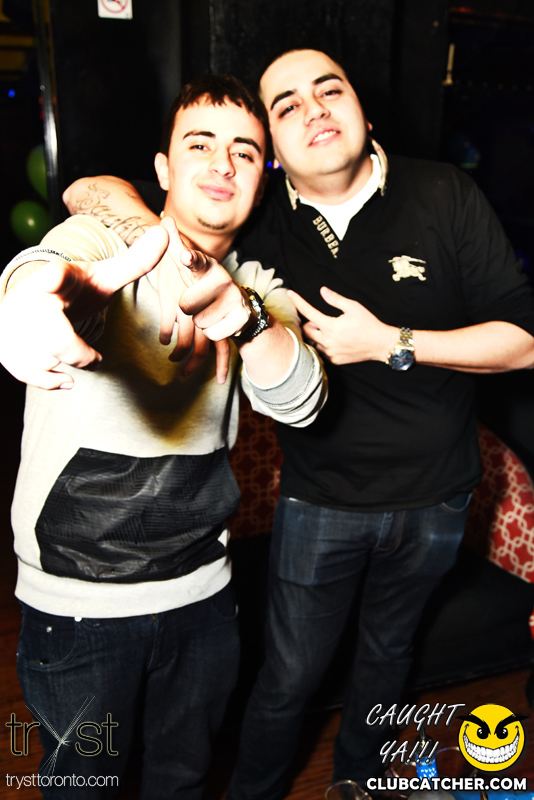 Tryst nightclub photo 121 - January 9th, 2015