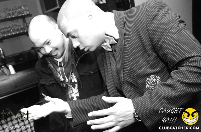 Tryst nightclub photo 128 - January 9th, 2015