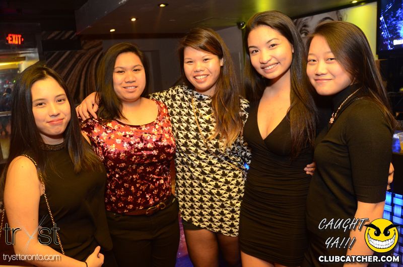 Tryst nightclub photo 130 - January 9th, 2015