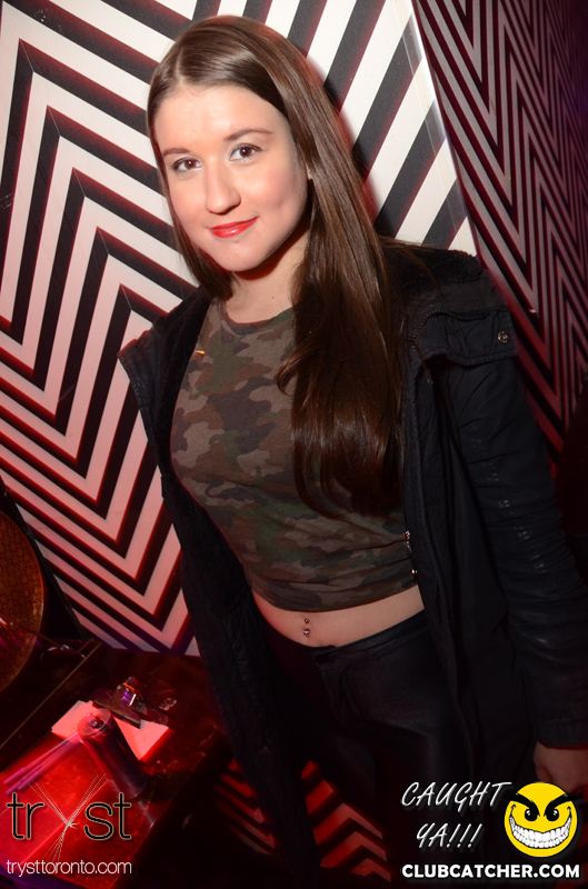 Tryst nightclub photo 14 - January 9th, 2015