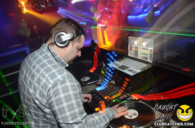 Tryst nightclub photo 132 - January 9th, 2015