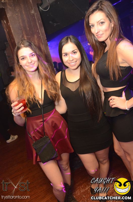 Tryst nightclub photo 135 - January 9th, 2015