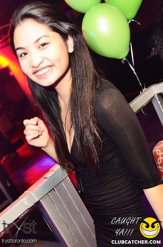 Tryst nightclub photo 140 - January 9th, 2015