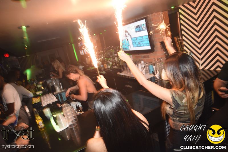Tryst nightclub photo 15 - January 9th, 2015