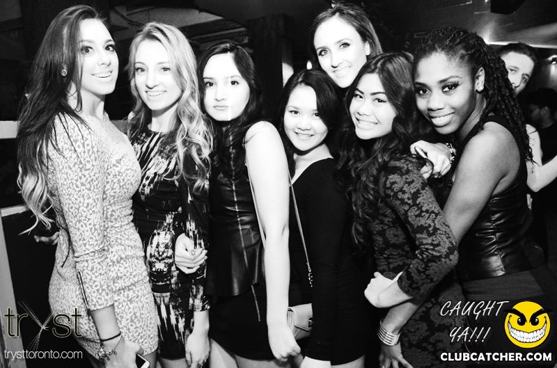 Tryst nightclub photo 142 - January 9th, 2015