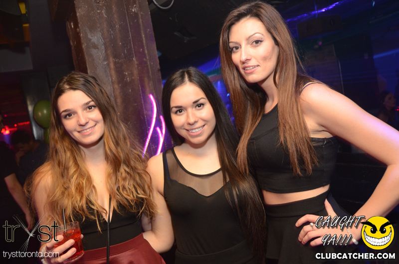 Tryst nightclub photo 147 - January 9th, 2015