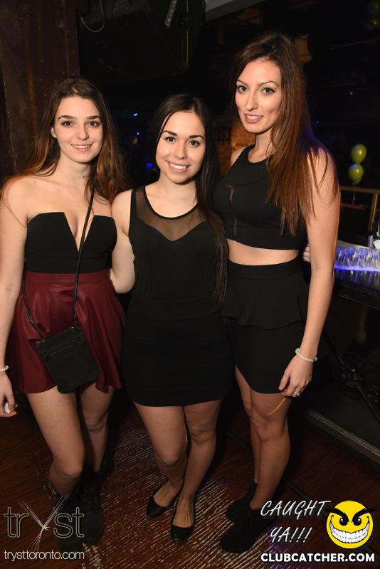 Tryst nightclub photo 16 - January 9th, 2015