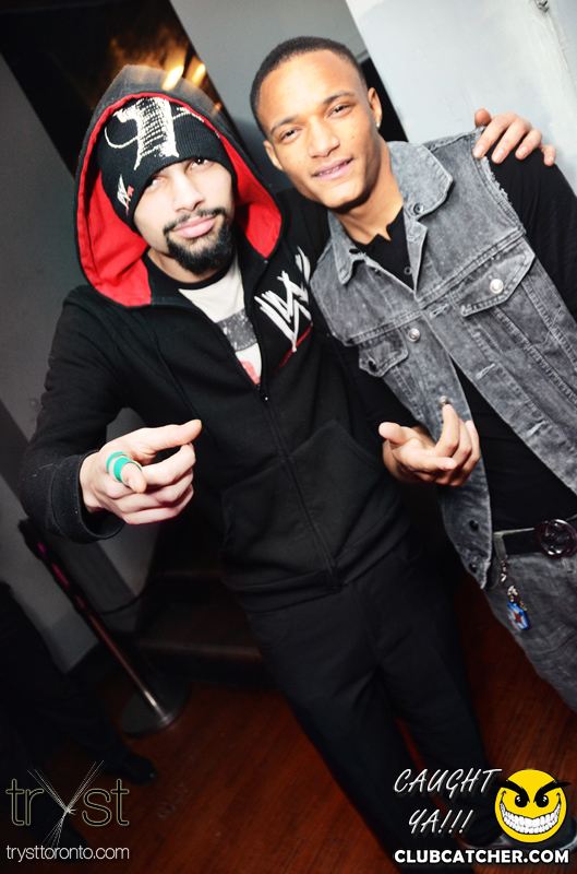 Tryst nightclub photo 158 - January 9th, 2015
