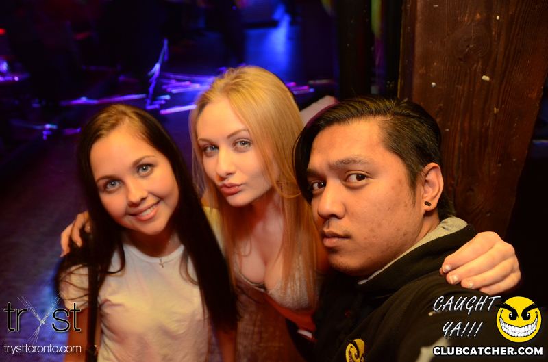 Tryst nightclub photo 159 - January 9th, 2015
