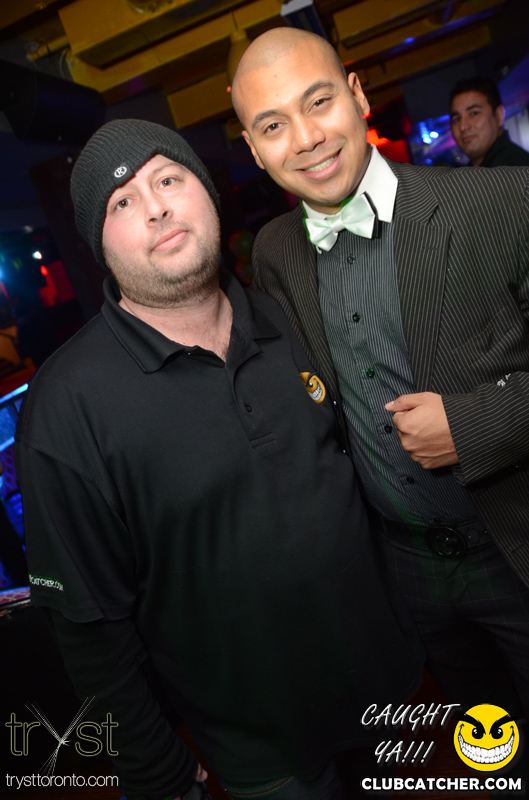 Tryst nightclub photo 160 - January 9th, 2015