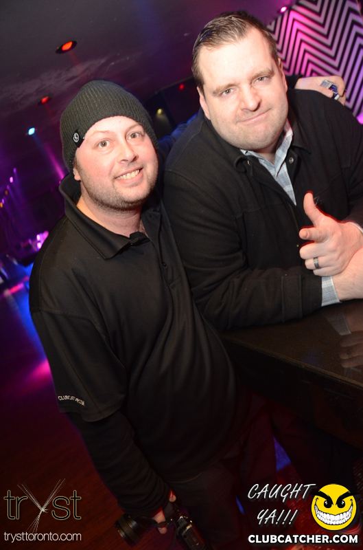 Tryst nightclub photo 162 - January 9th, 2015
