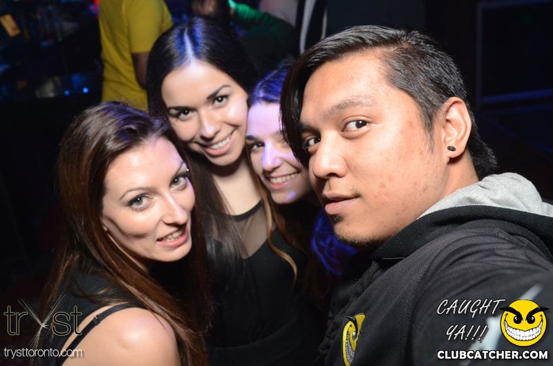 Tryst nightclub photo 163 - January 9th, 2015