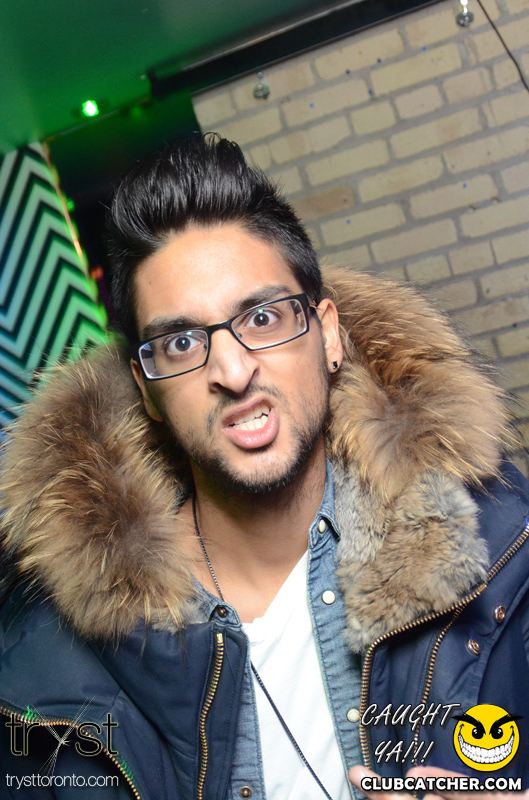 Tryst nightclub photo 164 - January 9th, 2015