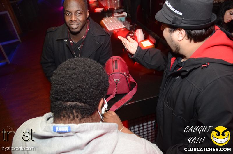 Tryst nightclub photo 165 - January 9th, 2015