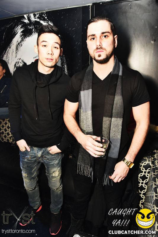Tryst nightclub photo 18 - January 9th, 2015