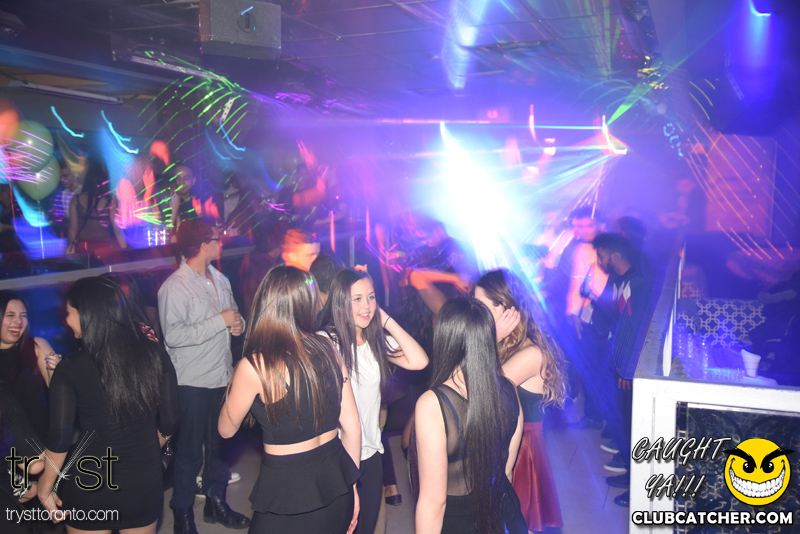 Tryst nightclub photo 19 - January 9th, 2015