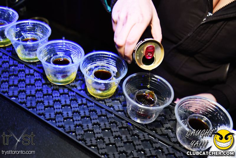 Tryst nightclub photo 21 - January 9th, 2015