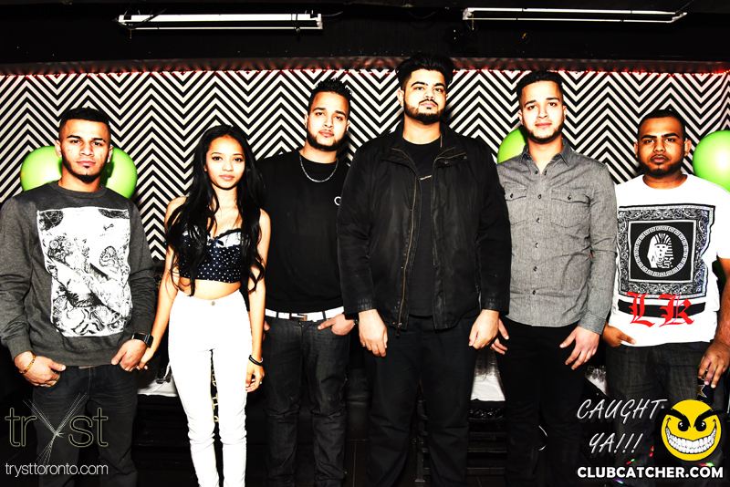 Tryst nightclub photo 22 - January 9th, 2015