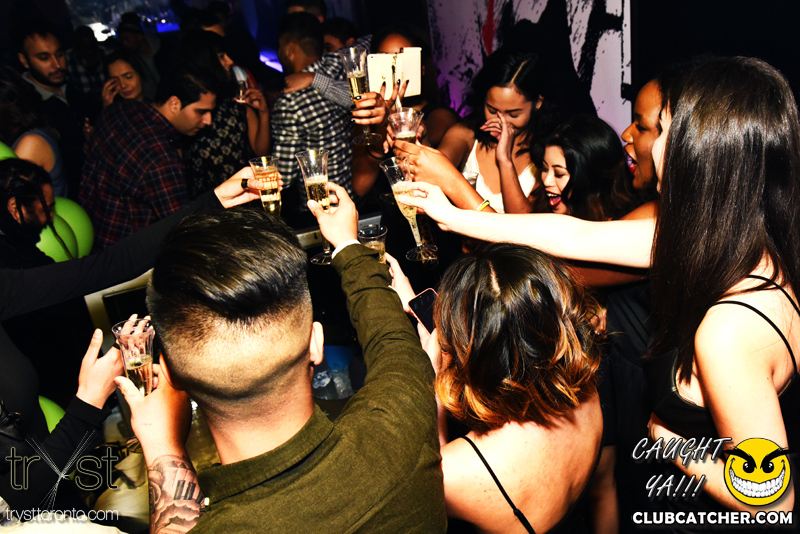 Tryst nightclub photo 23 - January 9th, 2015