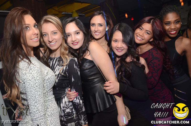 Tryst nightclub photo 24 - January 9th, 2015