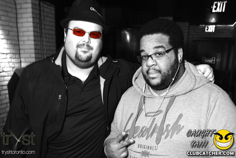 Tryst nightclub photo 26 - January 9th, 2015