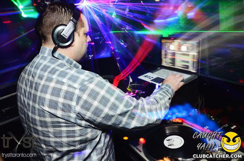 Tryst nightclub photo 29 - January 9th, 2015