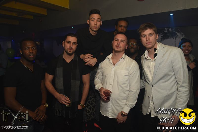 Tryst nightclub photo 30 - January 9th, 2015