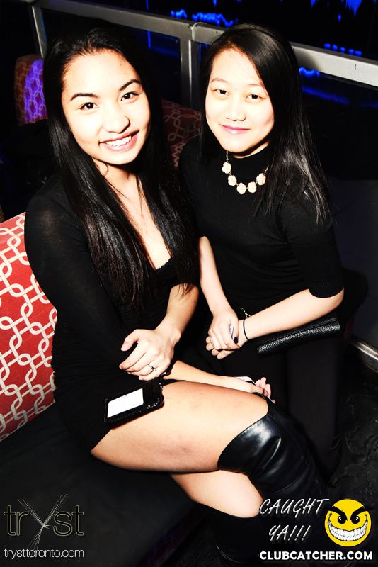 Tryst nightclub photo 32 - January 9th, 2015