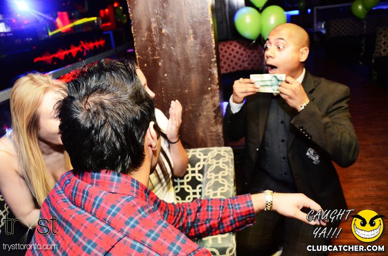 Tryst nightclub photo 36 - January 9th, 2015