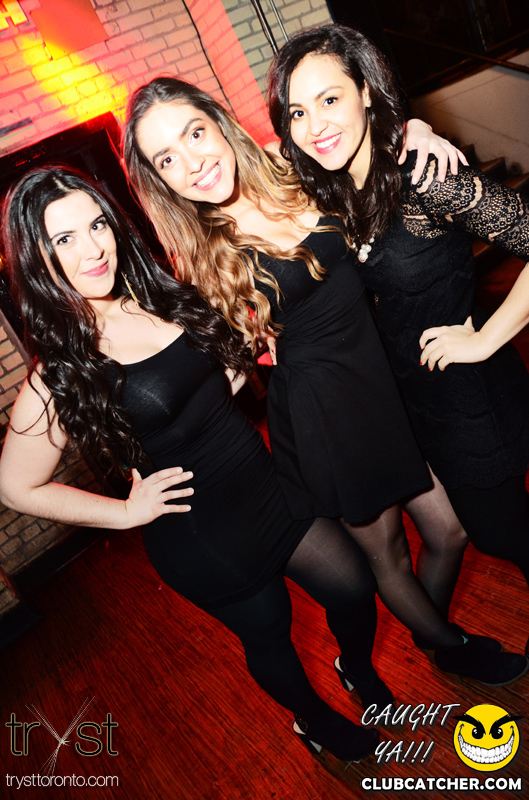 Tryst nightclub photo 37 - January 9th, 2015